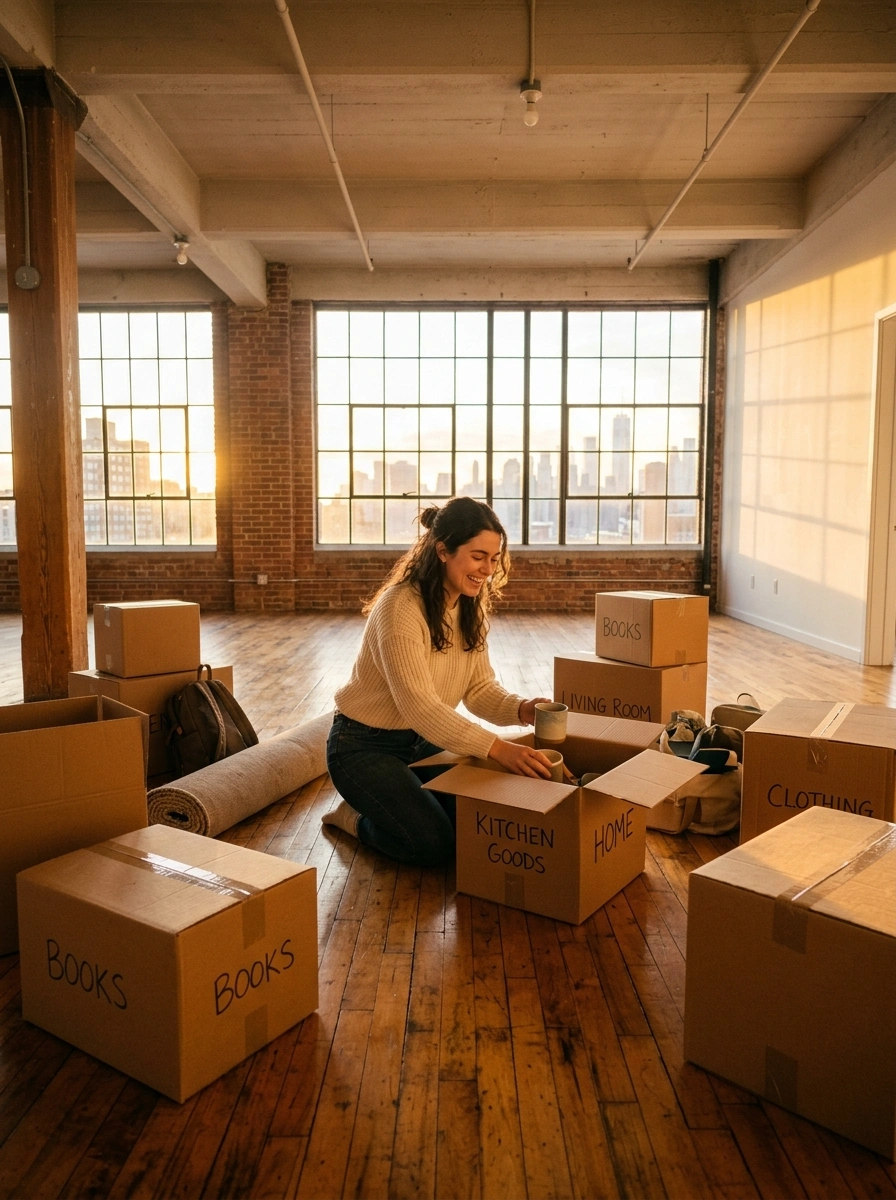 First Studio Apartment Essentials That Rewrite What New Renters Actually Need