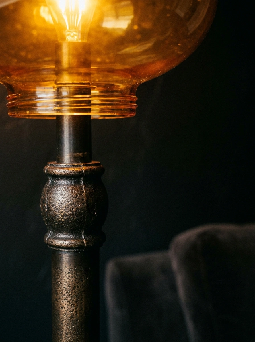 Floor Lamps That Fill Corners Overhead Lighting Always Forgets