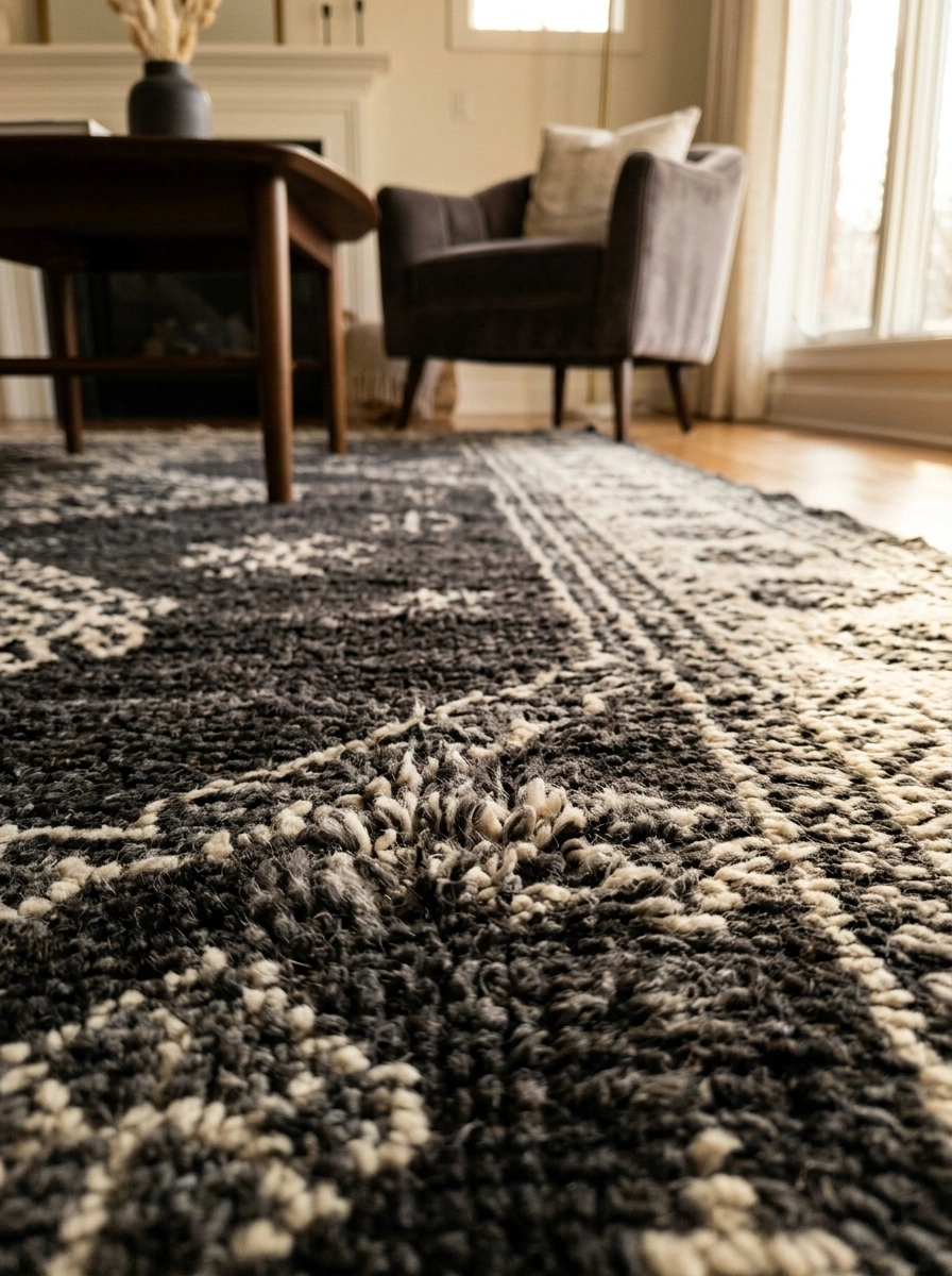 Flooring Choices That Ground a Room in Quiet Sophistication