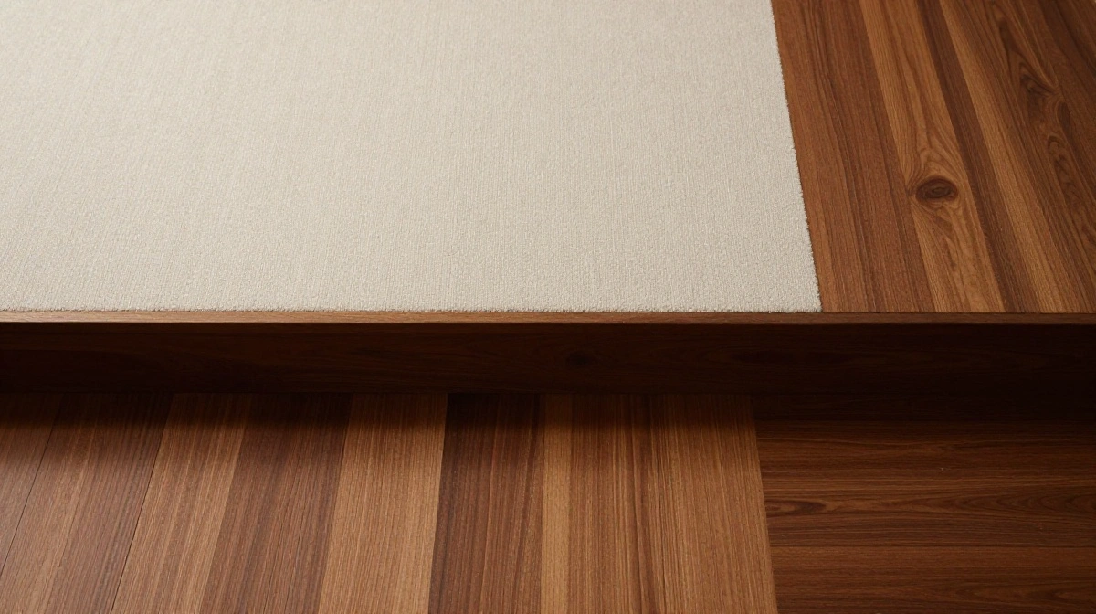 Flooring Choices That Visually Separate the Loft From Everything Below