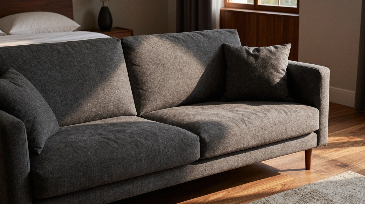 Furniture Angles That Accidentally Build the Best Privacy Barrier