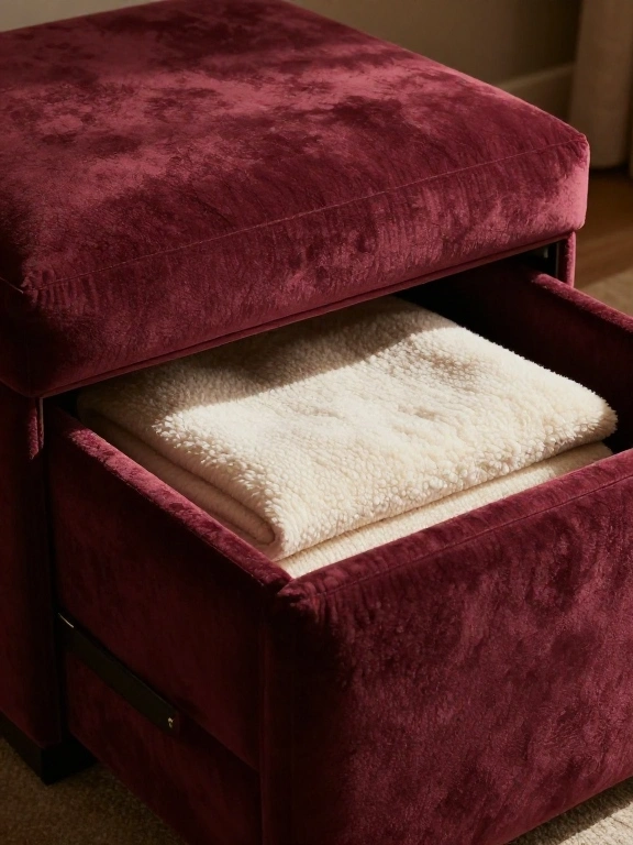 Furniture With Hidden Storage Worth More Than Its Price Tag
