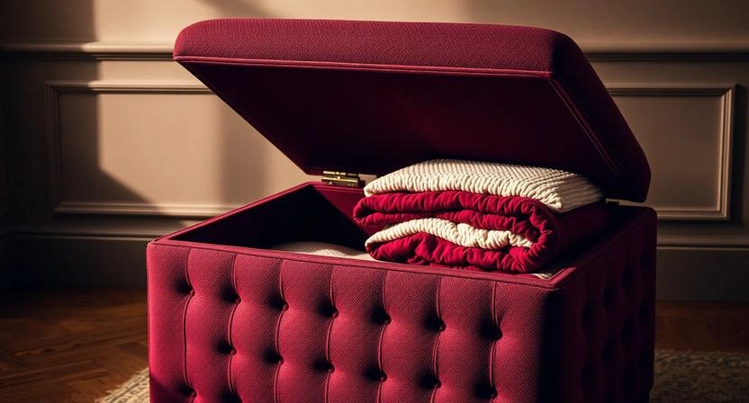 Furniture With Hidden Storage Worth More Than Its Price Tag