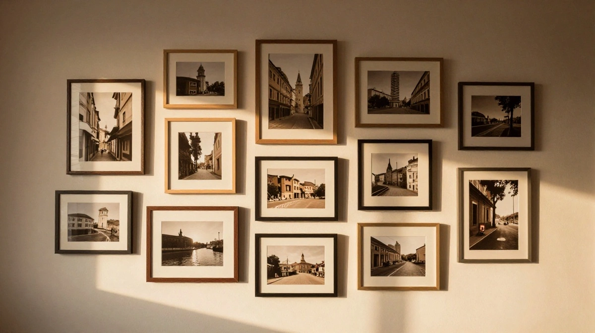 Gallery Walls That Tell an Entire Story in a Single Glance