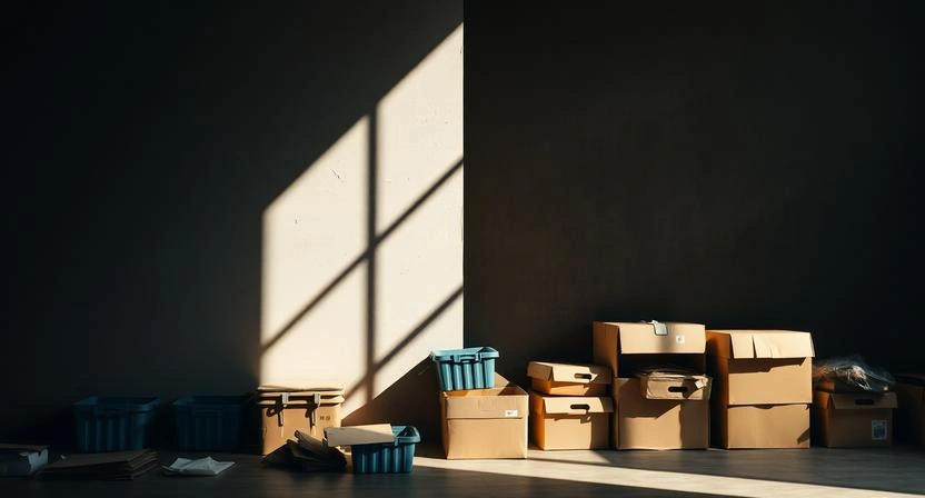 Ignoring Vertical Storage Wastes an Entire Wall of Free Real Estate
