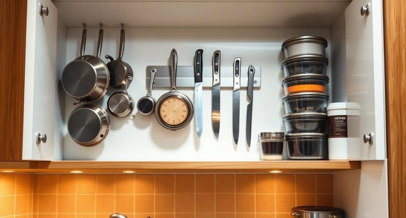 Kitchen Corners That Stay Functional Even With Almost No Counter Space