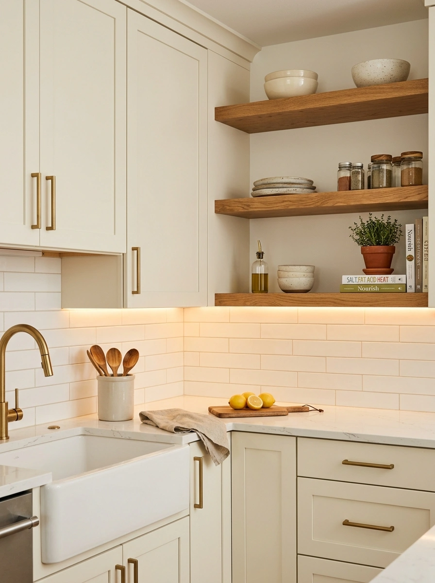 Kitchen Updates That Transform Function Without Touching a Single Pipe
