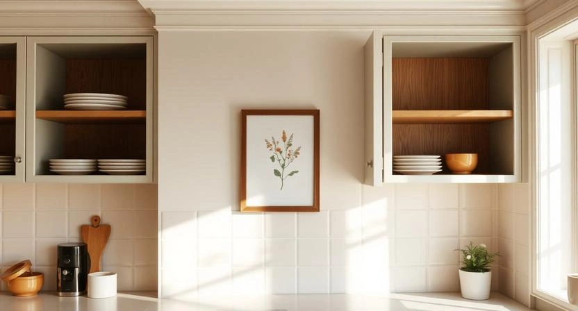 Kitchen and Entryway Walls That Deserve Art Just as Much