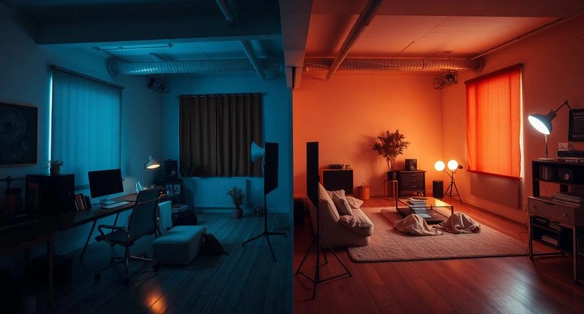 Layout Mistakes Unique to Couples Sharing One Open Room