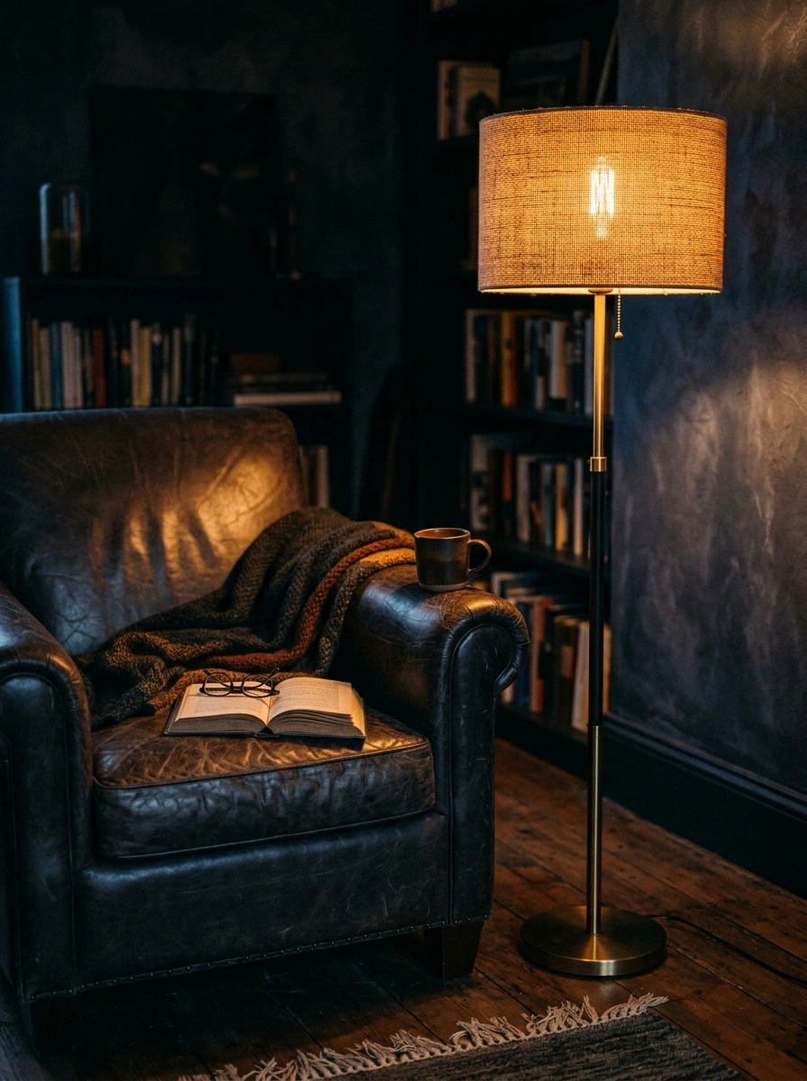 Lighting Layers That Quietly Transform the Mood of Every Corner