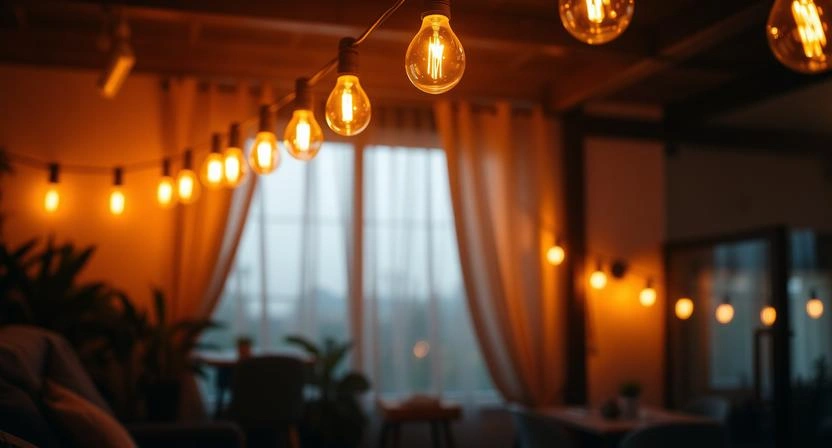 Lighting Layers That Set the Mood for Both Work and Romance