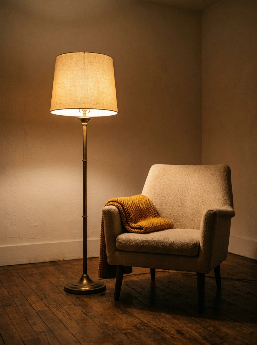 Lighting Pieces That Make an Empty Apartment Feel Like Home Immediately