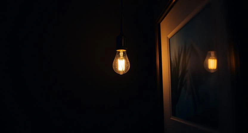 Lighting That Makes Art Glow Instead of Disappearing Into Shadow