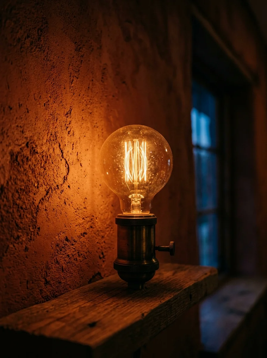 Lighting That Makes Earth Tones Glow Instead of Turning Muddy at Night