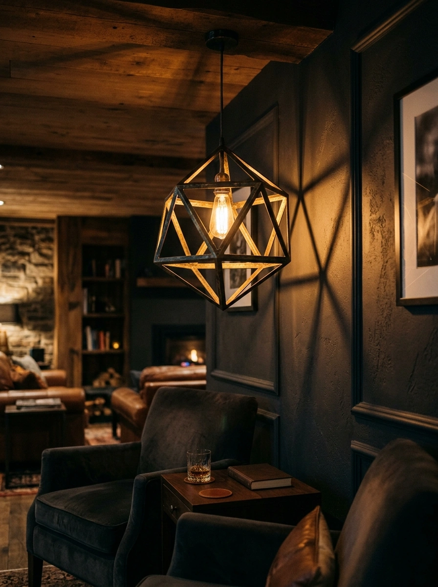 Lighting That Sculpts a Room the Way Five Star Hotels Intend