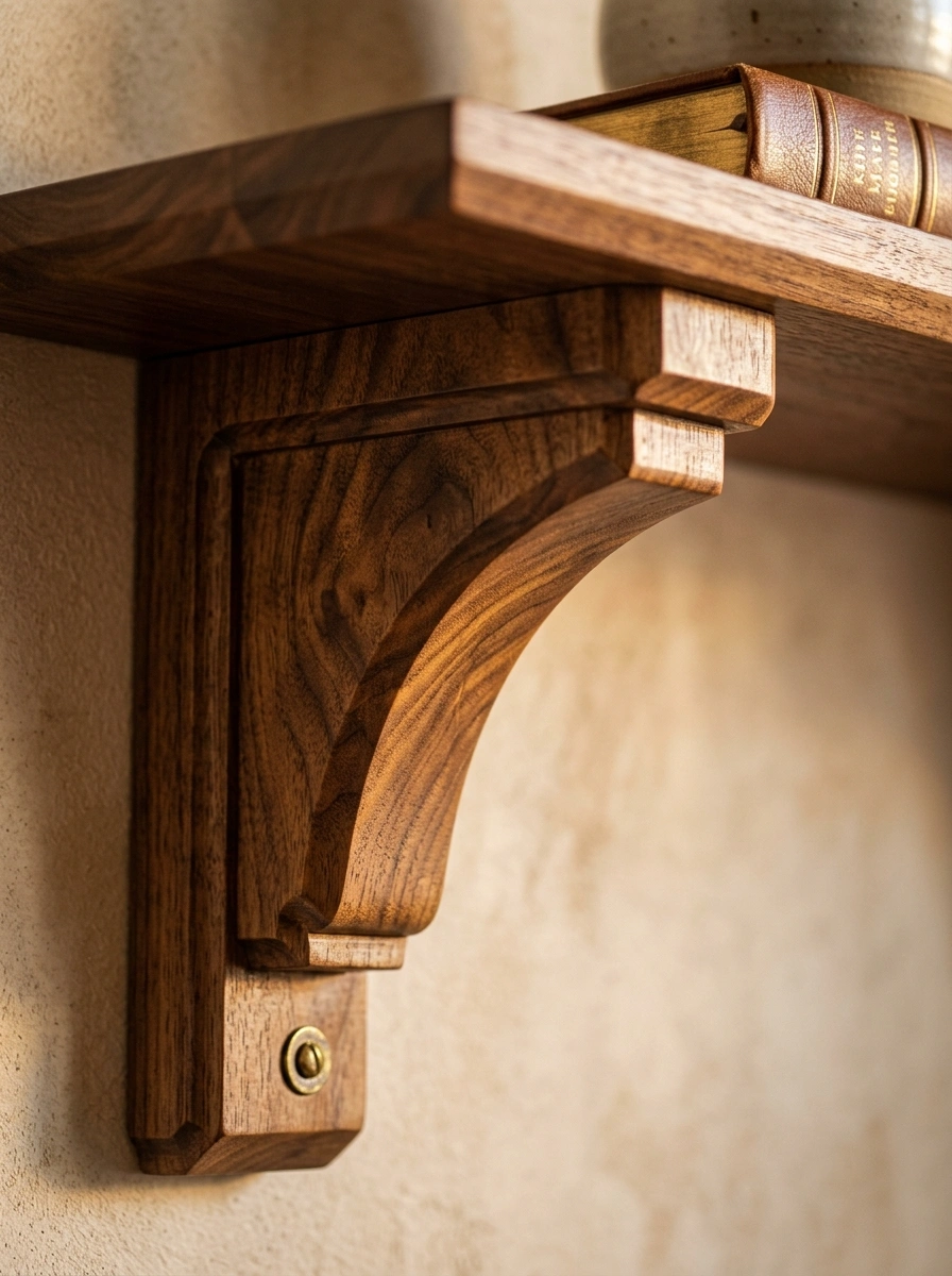 Materials That Determine Whether a Shelf Feels Cheap or Custom