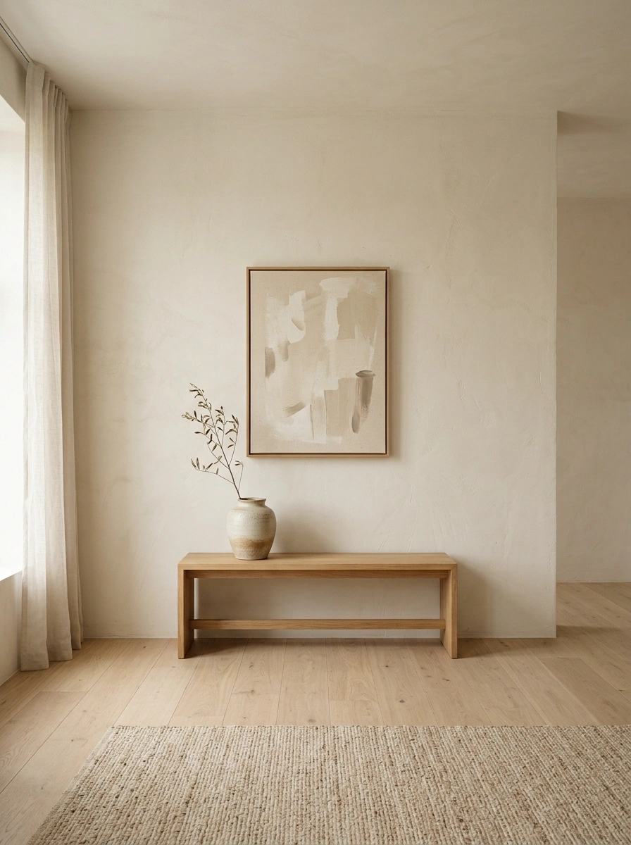 Minimalist Styling That Feels Curated Instead of Simply Empty