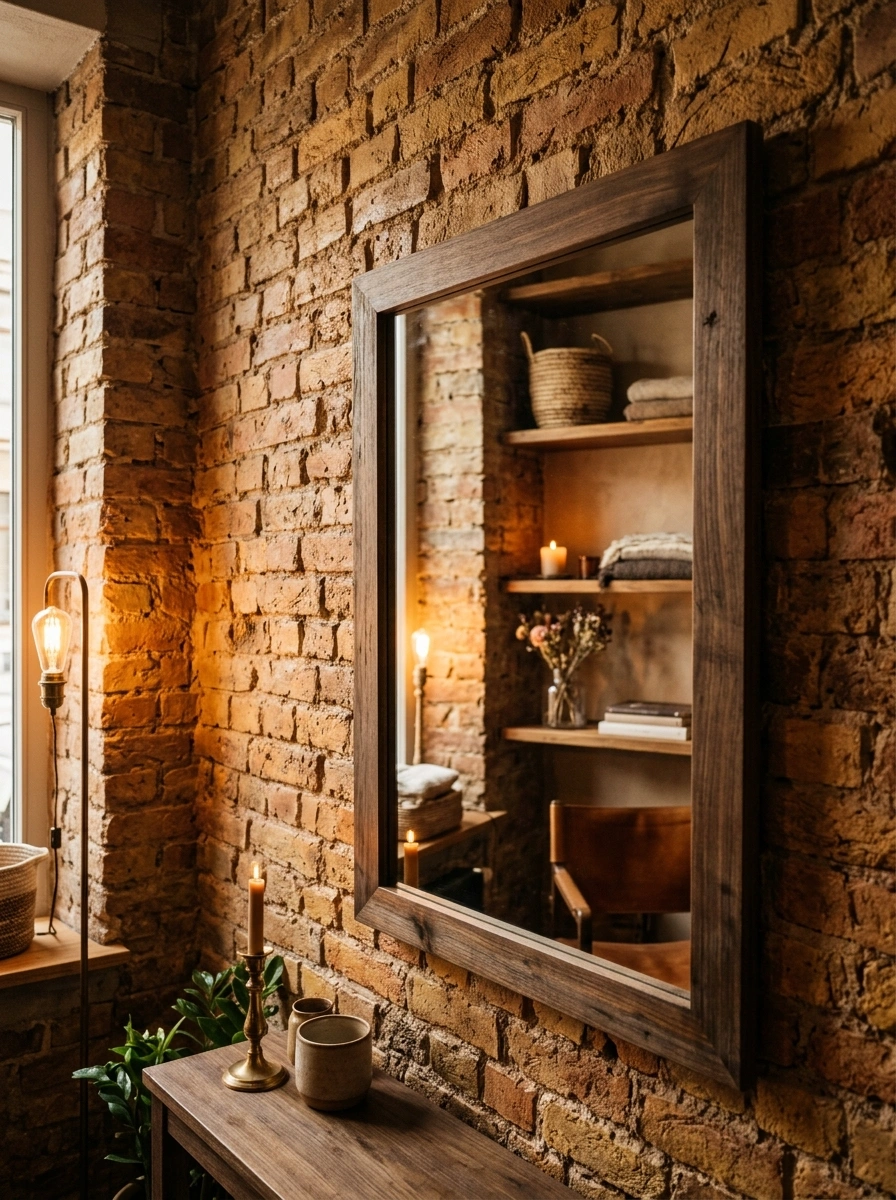 Mirrors That Bounce Light Across Every Groove and Ridge