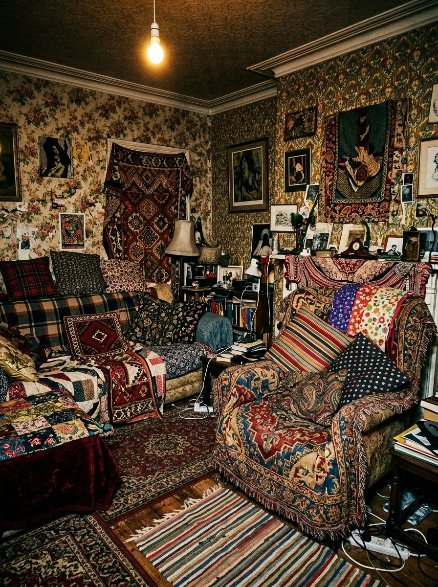 Mistakes That Quietly Undo an Otherwise Beautifully Styled Room