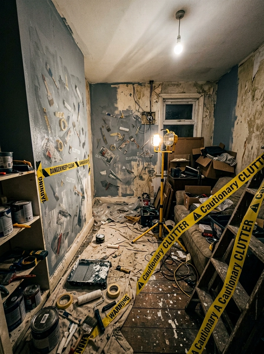 Mistakes That Quietly Undo an Otherwise Successful Studio Makeover