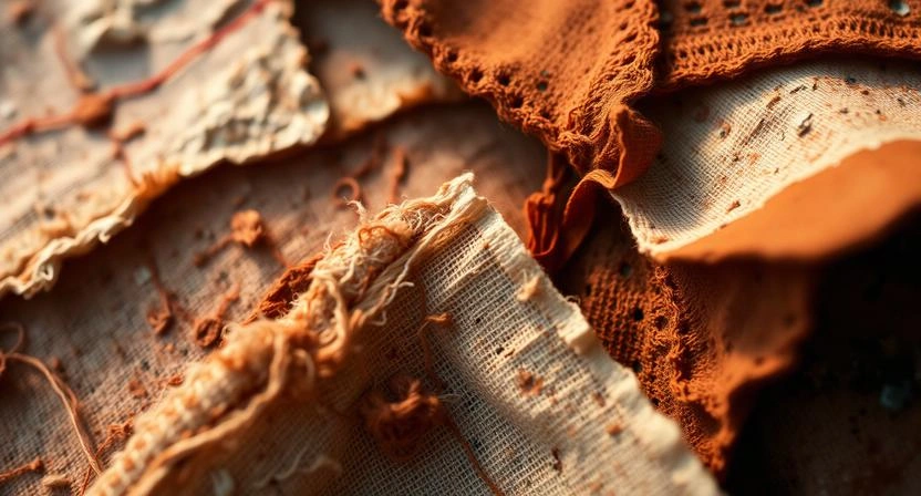 Mixed Media Pieces That Add Texture Without Adding Bulk
