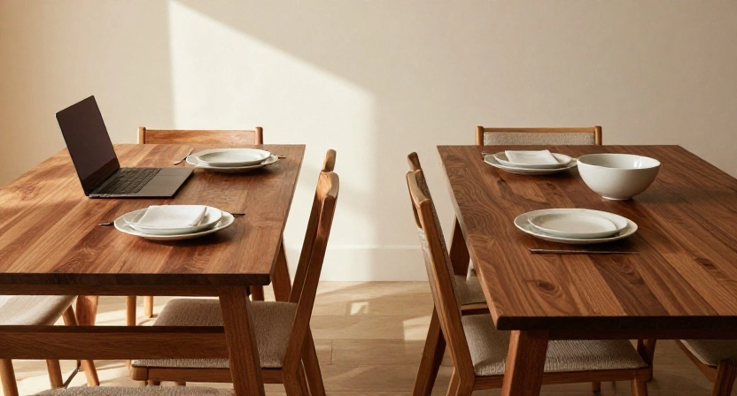 Multipurpose Furniture That Works Twice as Hard as Any Desk