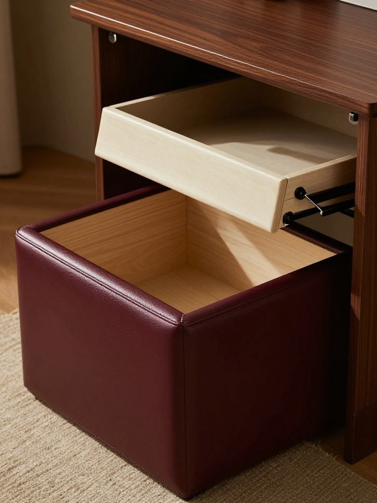 Multipurpose Furniture That Works Twice as Hard as Any Single Piece