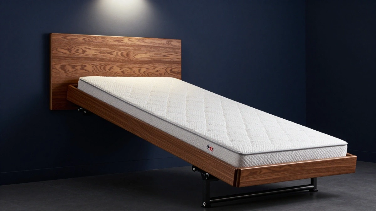 Murphy Beds That Make an Entire Bedroom Disappear at Sunrise