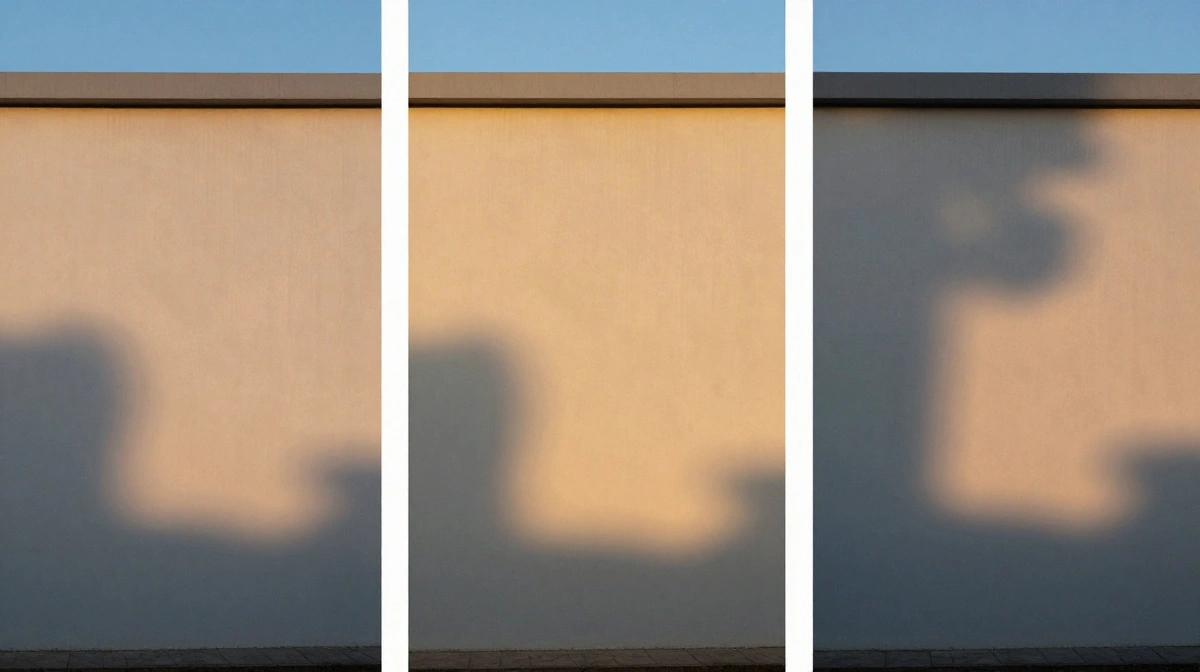 Natural Light Changes Everything a Color Swatch Promises You