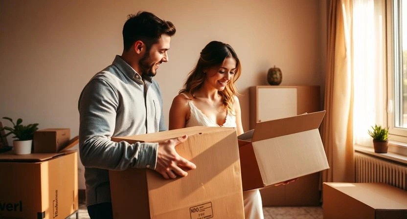 Newlywed Setups That Start a Marriage Off Without Constant Friction