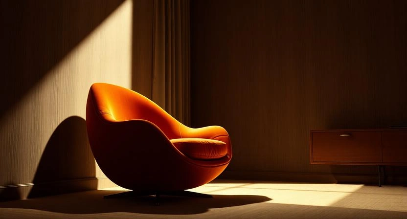 One Iconic Chair Can Define the Personality of the Whole Room