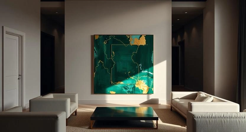 One Statement Piece Can Anchor an Entire Room's Personality
