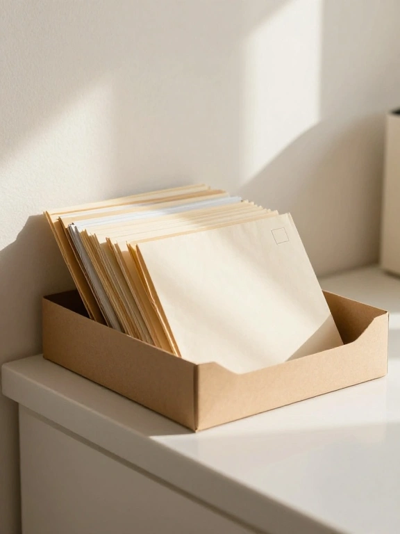 Paper Clutter That Multiplies Silently Until It Takes Over Everything