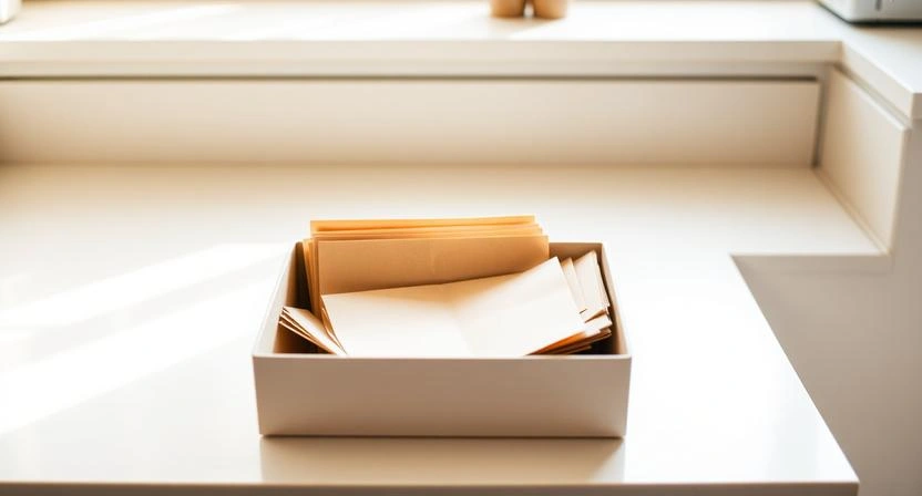 Paper Clutter That Multiplies Silently Until It Takes Over Everything