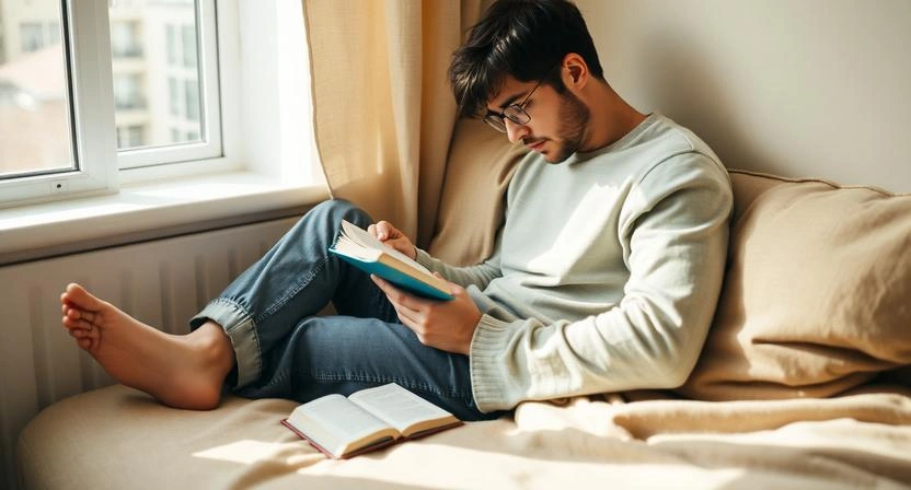 Personal Corners That Give Each Partner a Few Minutes Alone