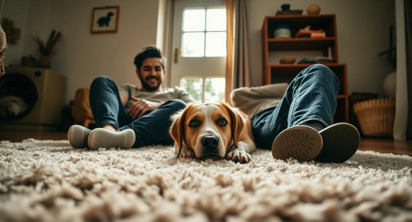 Pet Friendly Layouts That Work for Couples and Their Animals Too