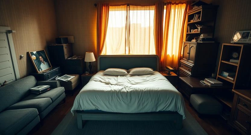 Placing the Bed First Instead of Last Undermines Everything Else