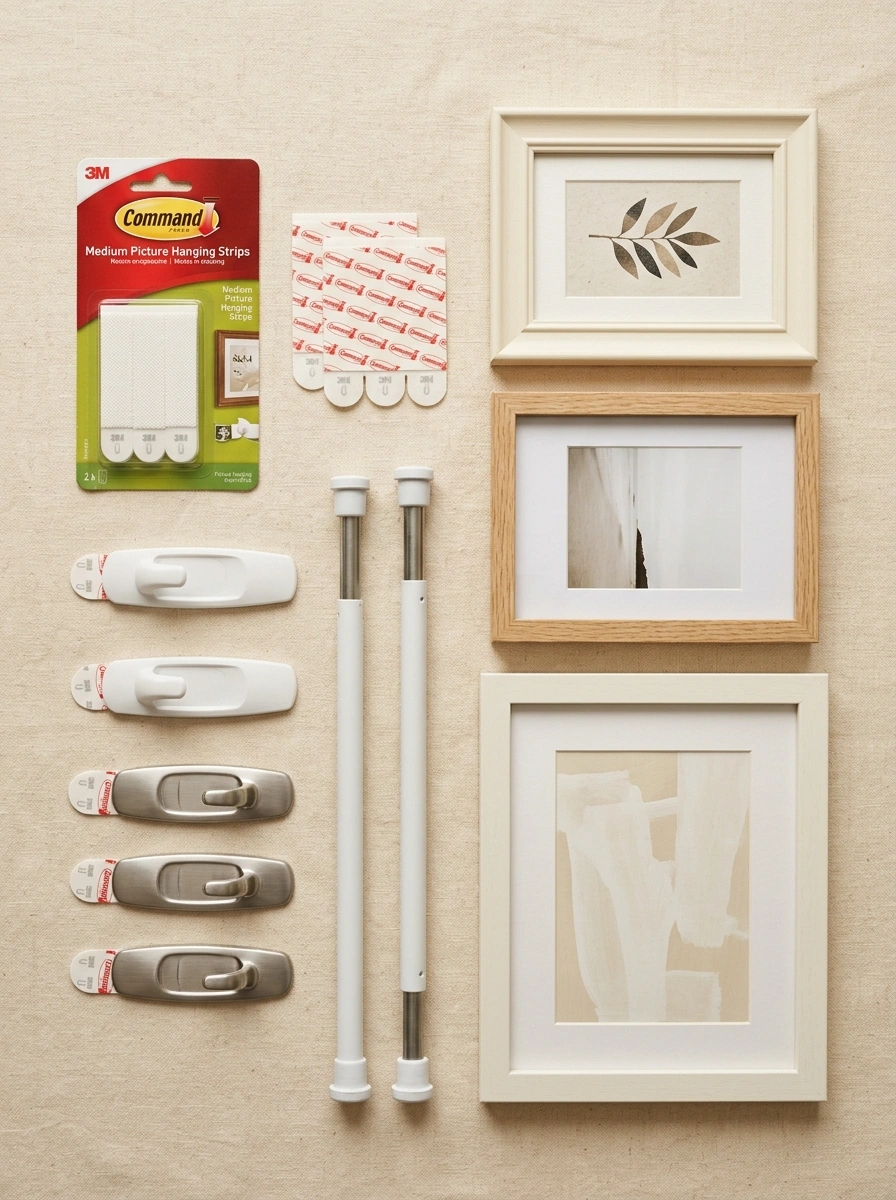 Renter Friendly Decor That Never Risks a Single Security Deposit
