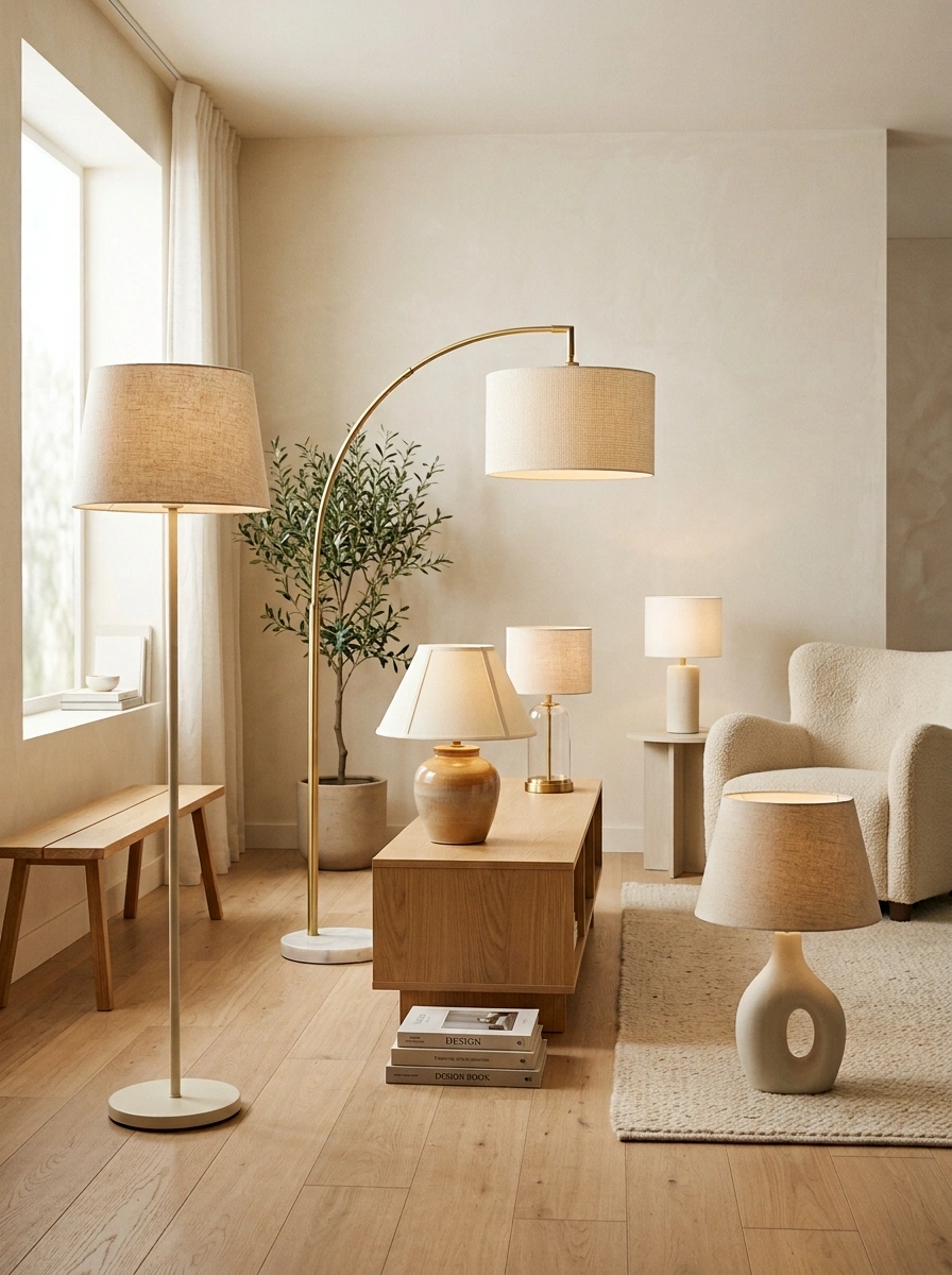 Renter Friendly Fixtures That Never Require an Electrician