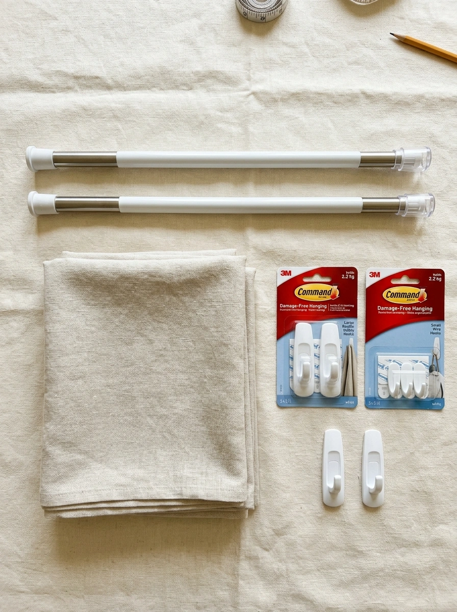 Renter Friendly Textile Tricks That Never Risk a Security Deposit