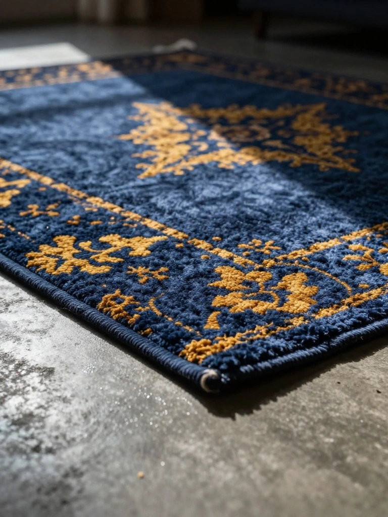 Rug Placement Tricks That Quietly Redraw an Entire Tiny Floor Plan