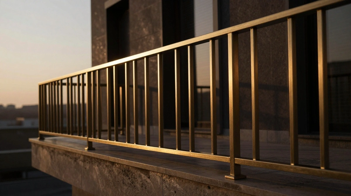 Safety Rails That Protect Without Ruining the Room's Sleek Look