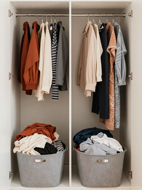 Seasonal Rotation Tricks That Free Up Space Throughout the Year