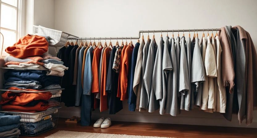 Seasonal Rotation Tricks That Free Up Space Throughout the Year