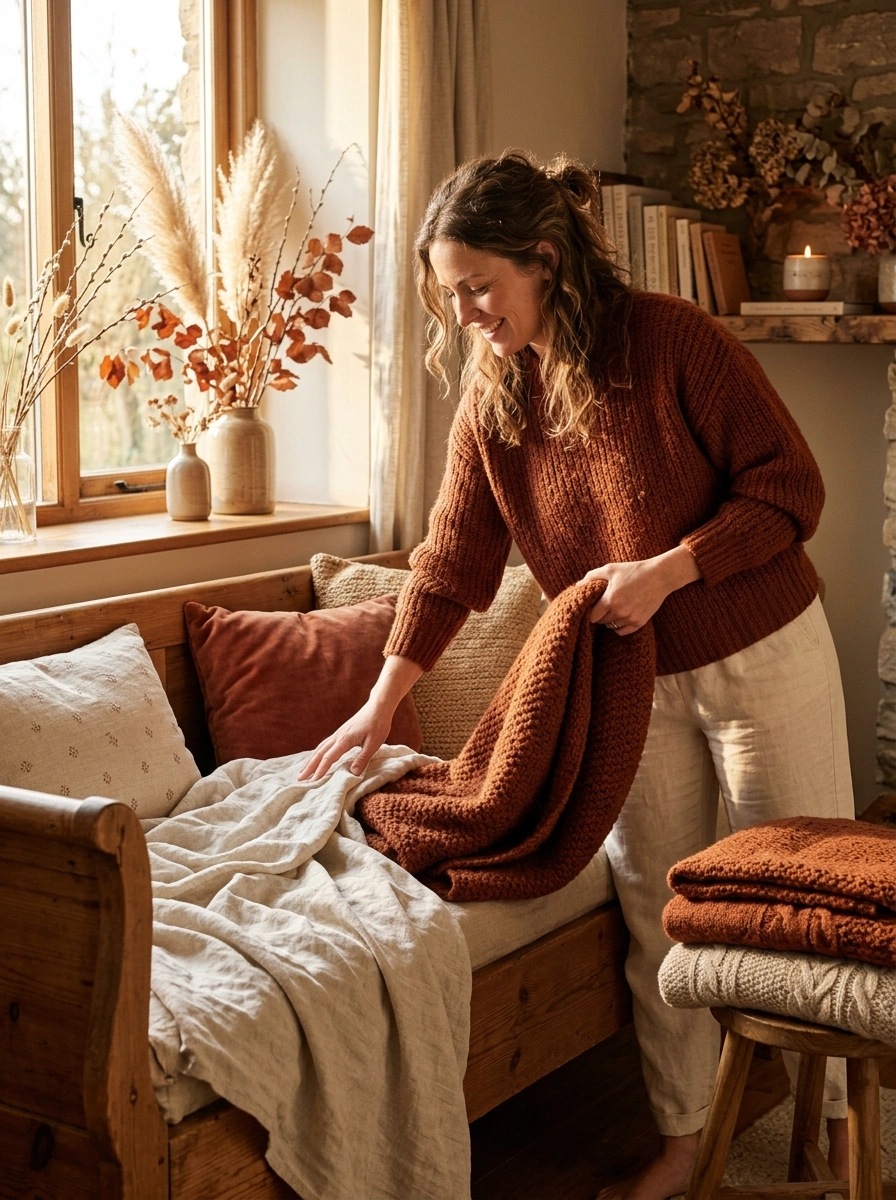 Seasonal Swaps That Keep a Studio Feeling Fresh All Year Long
