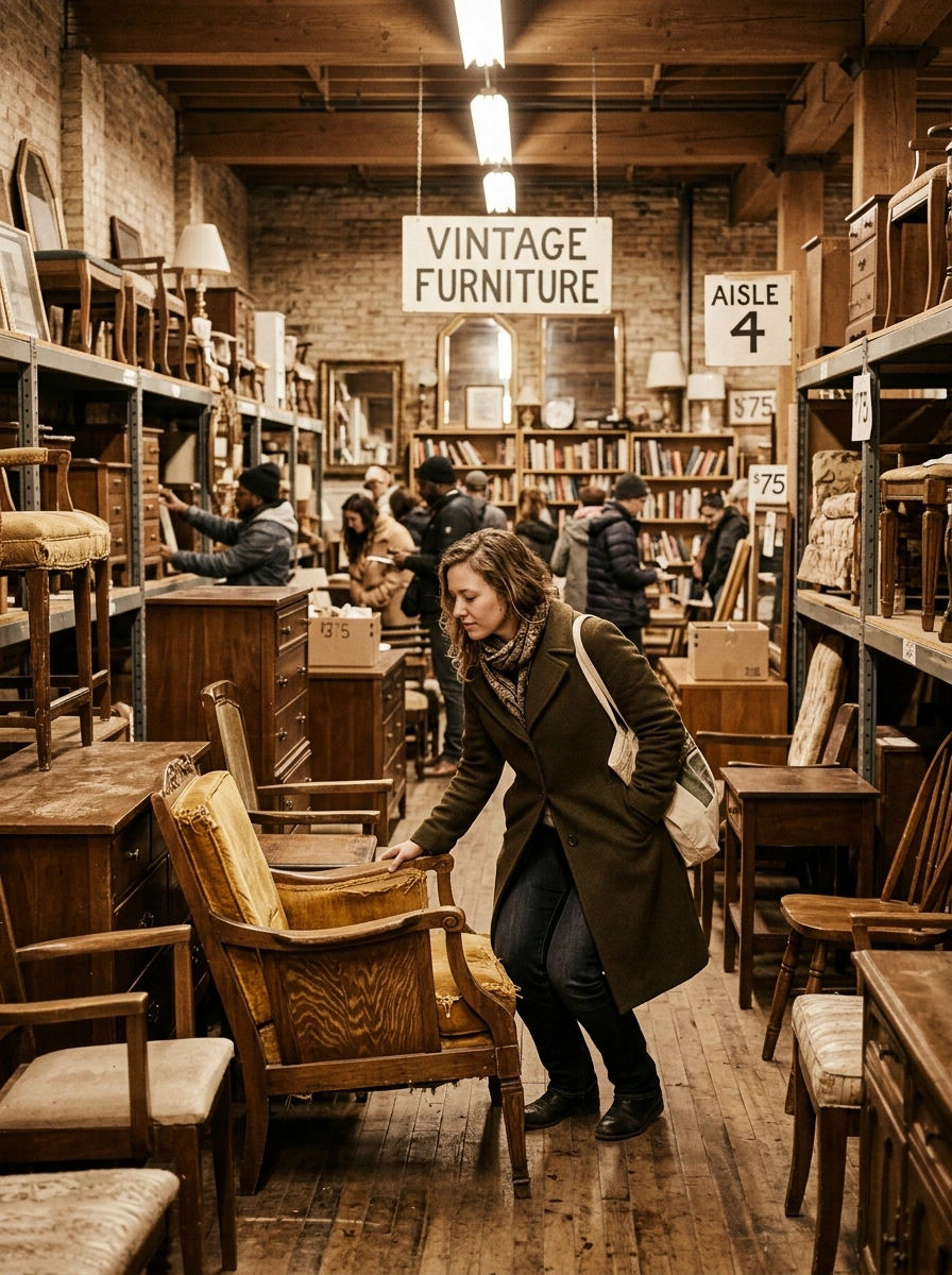 Secondhand Finds That Rival Retail Without the Retail Markup
