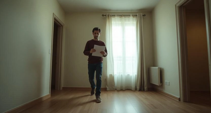 Skipping a Walkthrough Before Signing the Lease Costs Renters Later