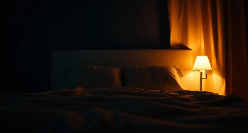 Sleeping Arrangements That Respect Two Very Different Body Clocks
