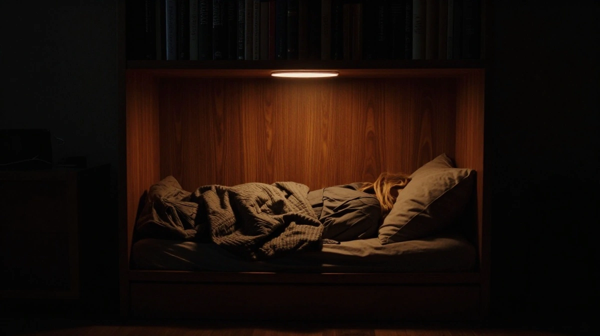 Sleeping Zones That Feel Private Without a Single Extra Wall