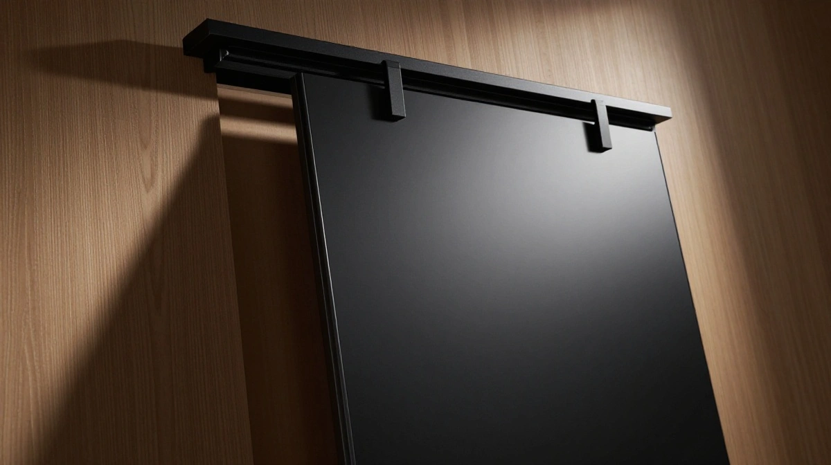 Sliding Doors That Vanish Into the Wall When You Need Open Space